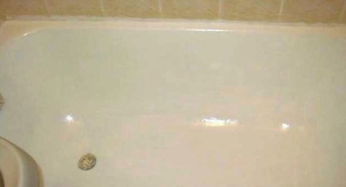 Реставрация ванны акрилом | Короча